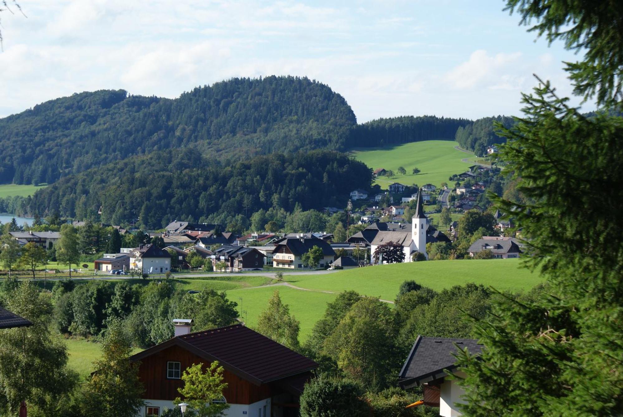 Haus Meissnitzer Fuschl am See Exterior photo