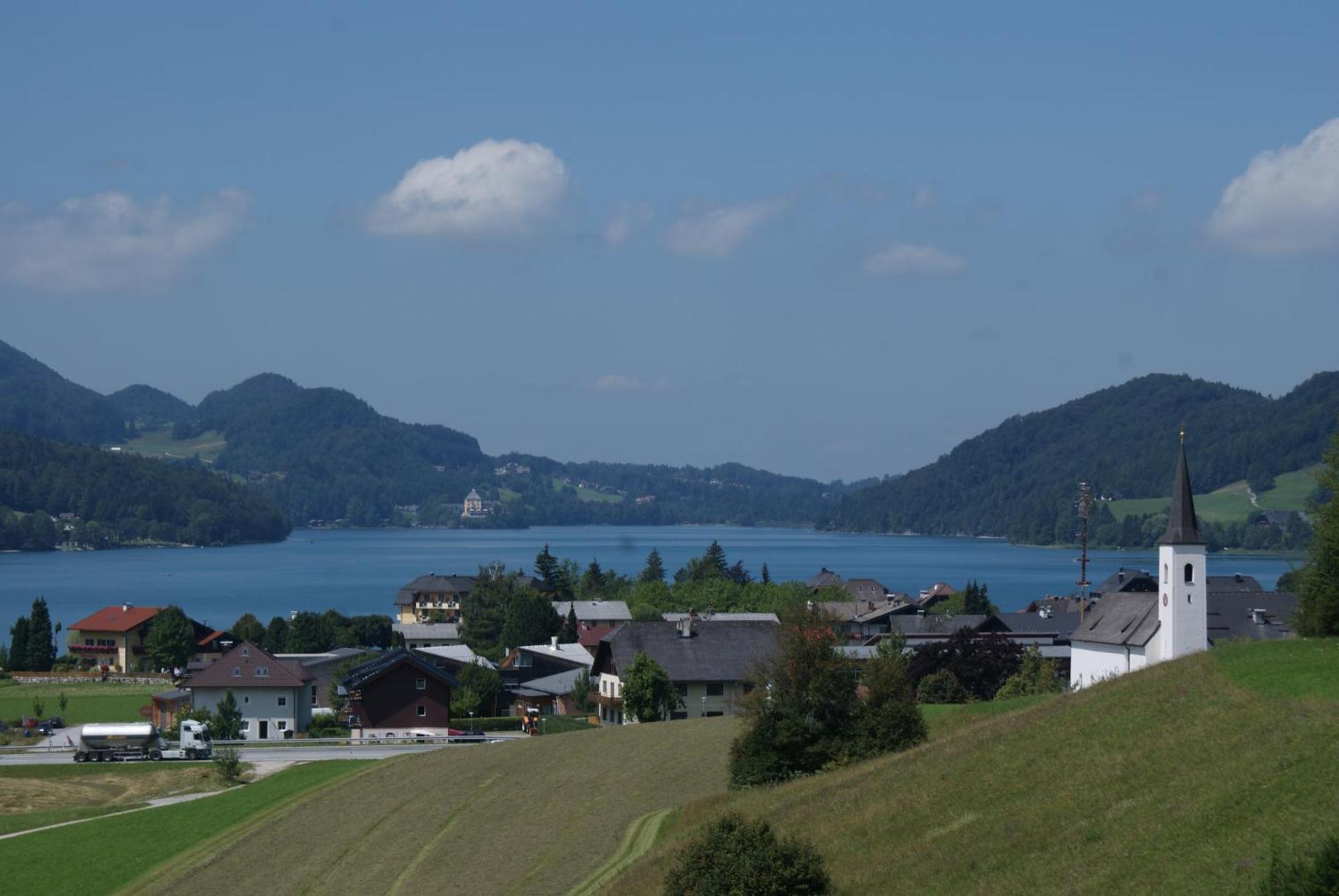 Haus Meissnitzer Fuschl am See Exterior photo