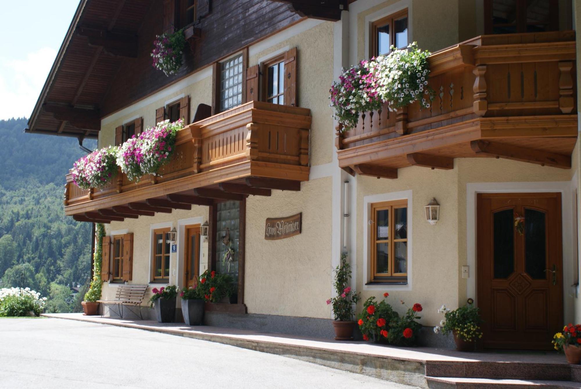Haus Meissnitzer Fuschl am See Exterior photo