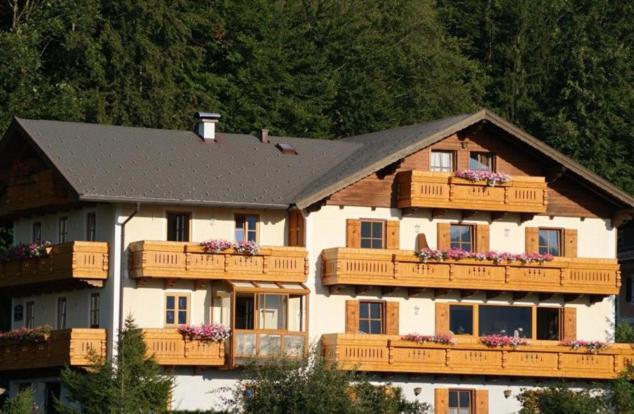Haus Meissnitzer Fuschl am See Exterior photo