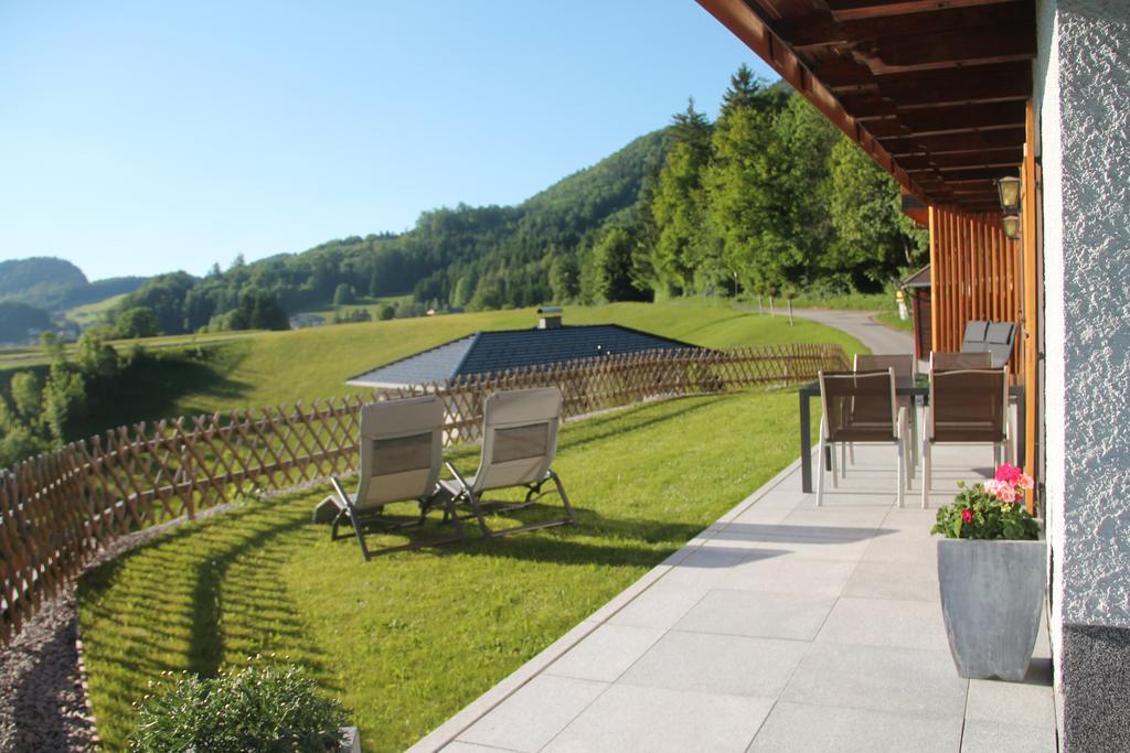 Haus Meissnitzer Fuschl am See Exterior photo