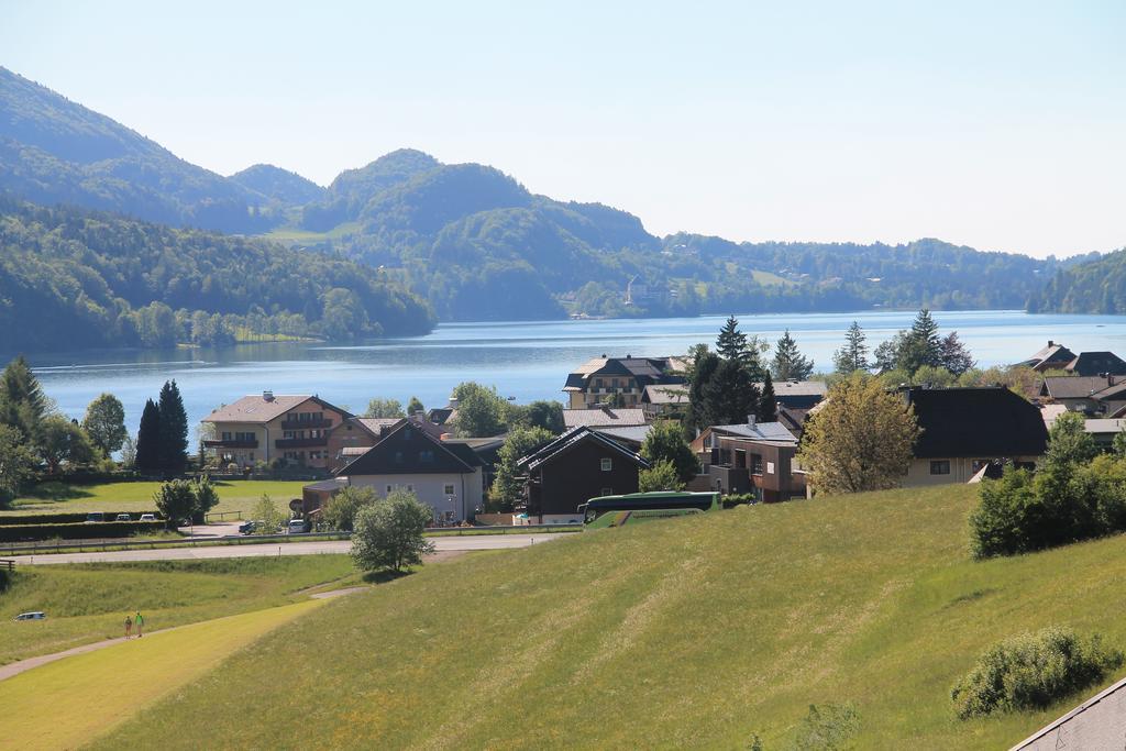 Haus Meissnitzer Fuschl am See Exterior photo